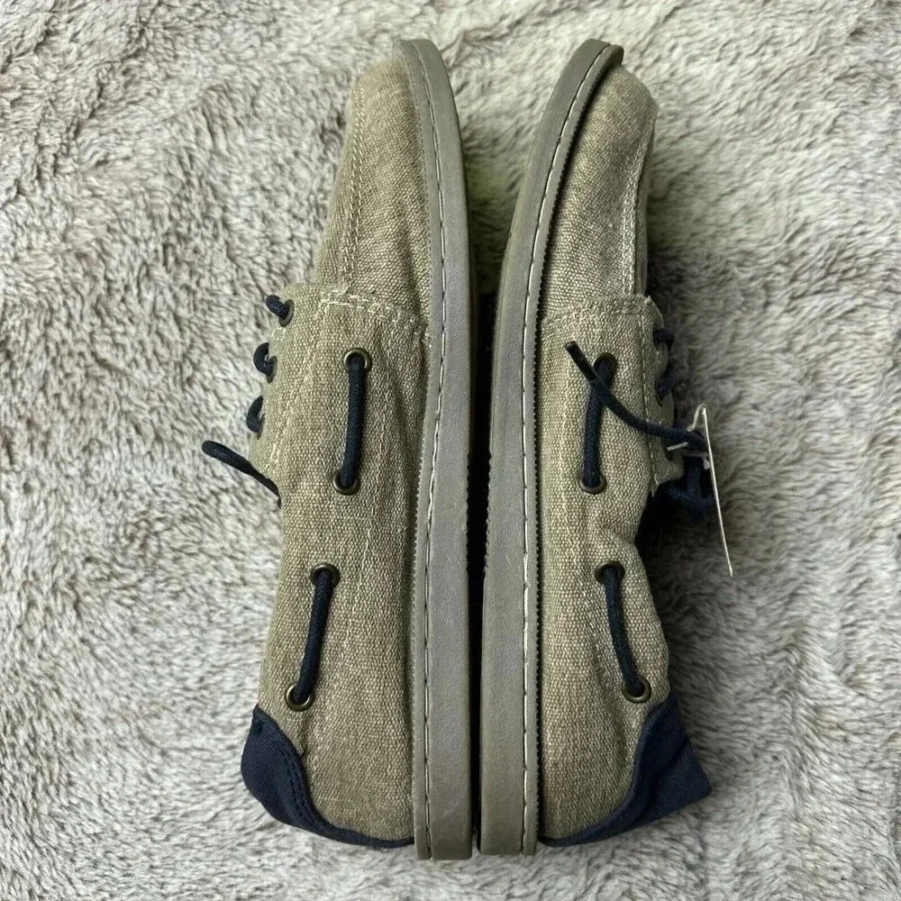 Quiksilver Surfside Low Casual Shoes - TKD0 Size 9 MSRP $50 New